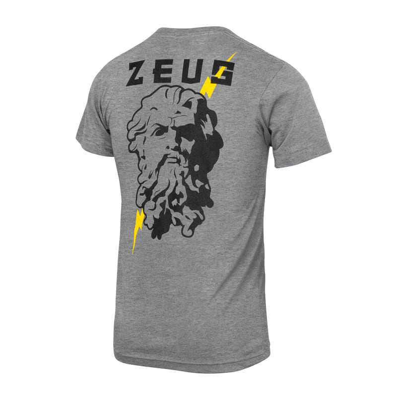 Rogue ZEUS Shirt - Gray | Rogue Fitness